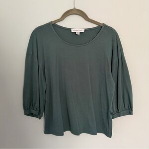 Amour Vert Green Top